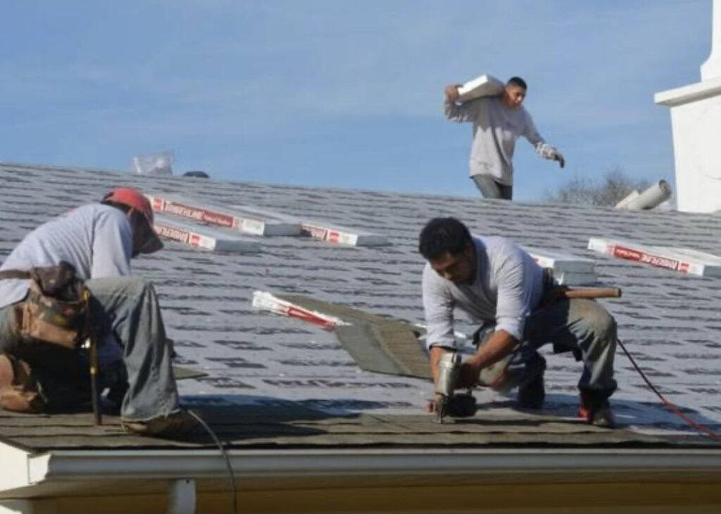 Roof Replacement and Repair Service